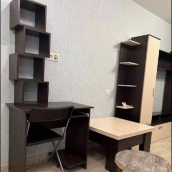 Продается 1-комнатная квартира, 34,6 м²