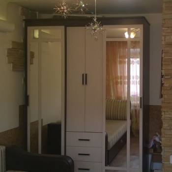 Продается 1-комнатная квартира, 21,2 м²