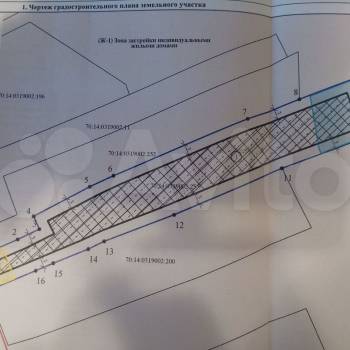 Продается Участок, 1800 м²
