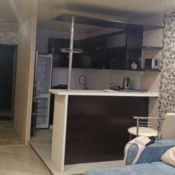 Продается 1-комнатная квартира, 40,8 м²