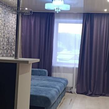 Продается 1-комнатная квартира, 40,8 м²