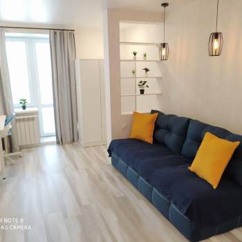 Сдается 1-комнатная квартира, 31 м²