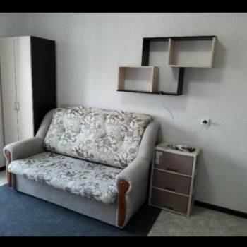 Сдается 1-комнатная квартира, 23 м²