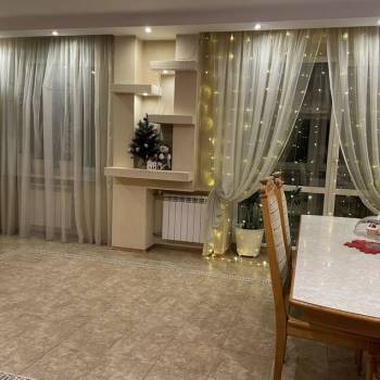 Продается 3-х комнатная квартира, 124 м²