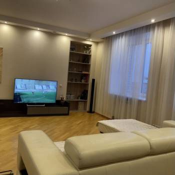 Продается 3-х комнатная квартира, 124 м²