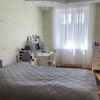 Продается 3-х комнатная квартира, 124 м²