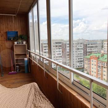 Сдается 2-х комнатная квартира, 54 м²