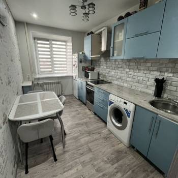 Продается 3-х комнатная квартира, 56,2 м²