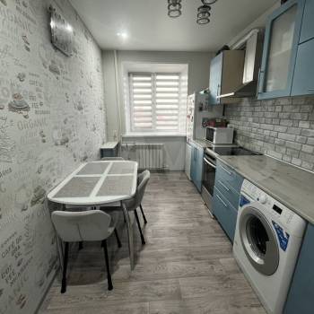 Продается 3-х комнатная квартира, 56,2 м²