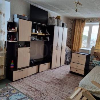 Продается 1-комнатная квартира, 38 м²