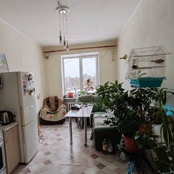 Продается 2-х комнатная квартира, 43,6 м²