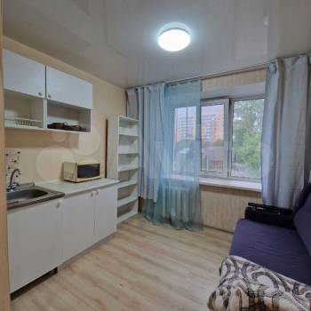 Сдается 1-комнатная квартира, 13 м²