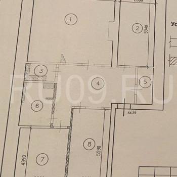 Продается Многокомнатная квартира, 119 м²