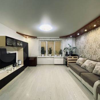 Продается 2-х комнатная квартира, 52,4 м²