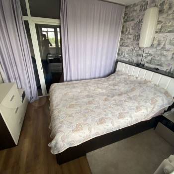 Сдается 1-комнатная квартира, 50 м²