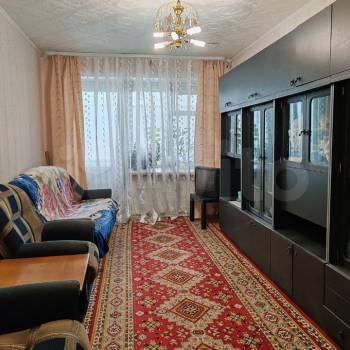 Продается 3-х комнатная квартира, 54,3 м²