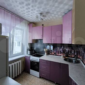 Продается 1-комнатная квартира, 31,2 м²