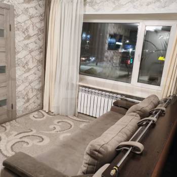 Продается 3-х комнатная квартира, 43 м²