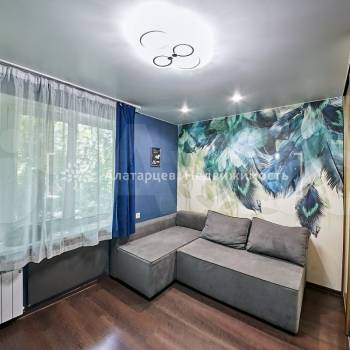 Сдается 1-комнатная квартира, 19 м²