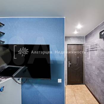 Сдается 1-комнатная квартира, 19 м²