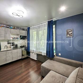 Сдается 1-комнатная квартира, 19 м²