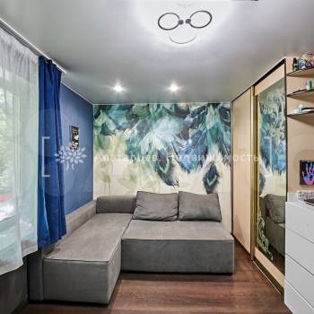 Сдается 1-комнатная квартира, 19 м²