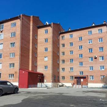 Продается 2-х комнатная квартира, 65,8 м²