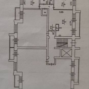 Продается 3-х комнатная квартира, 72,6 м²