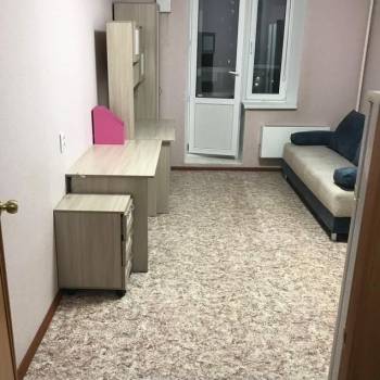Продается 1-комнатная квартира, 20,7 м²