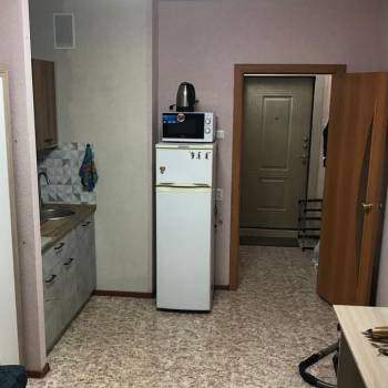 Продается 1-комнатная квартира, 20,7 м²