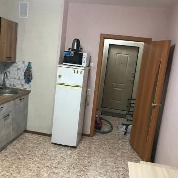 Продается 1-комнатная квартира, 20,7 м²
