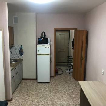 Продается 1-комнатная квартира, 20,7 м²