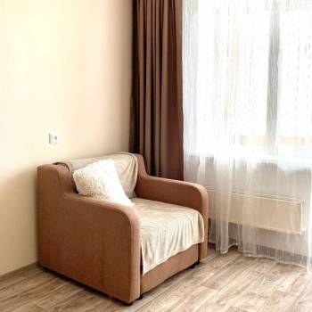 Продается 1-комнатная квартира, 42,9 м²