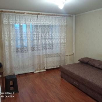 Сдается 1-комнатная квартира, 37 м²