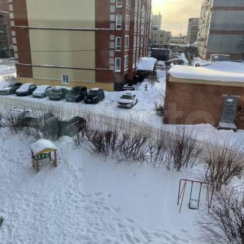 Продается 2-х комнатная квартира, 54,5 м²