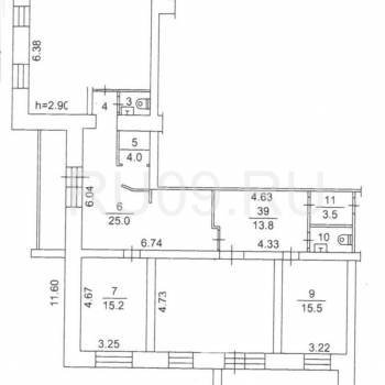 Сдается Нежилое помещение, 143 м²