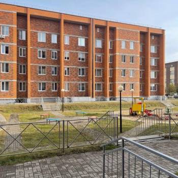 Продается 1-комнатная квартира, 30 м²