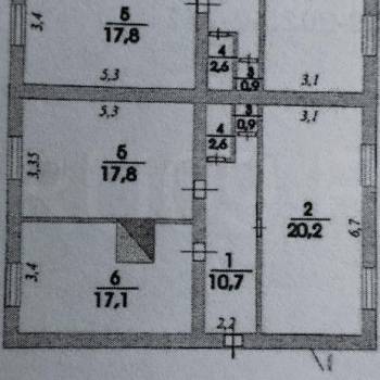 Продается Дом, 69 м²