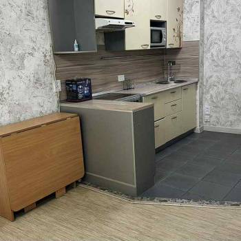 Сдается 1-комнатная квартира, 45,6 м²