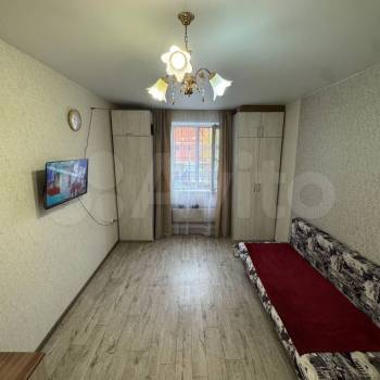 Продается 1-комнатная квартира, 21 м²