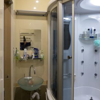 Сдается 2-х комнатная квартира, 55 м²