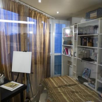 Сдается 2-х комнатная квартира, 55 м²