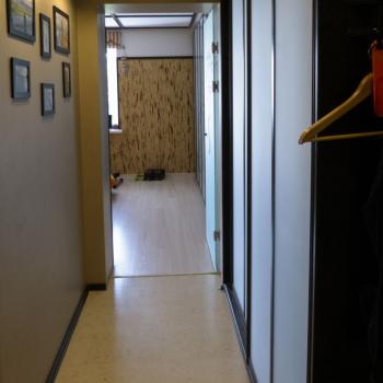 Сдается 2-х комнатная квартира, 55 м²