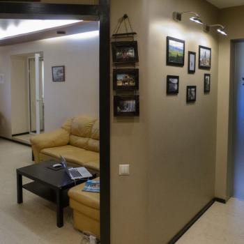 Сдается 2-х комнатная квартира, 55 м²