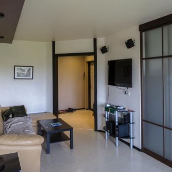 Сдается 2-х комнатная квартира, 55 м²