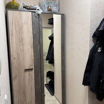 Сдается 2-х комнатная квартира, 38 м²