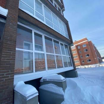 Продается 1-комнатная квартира, 43 м²