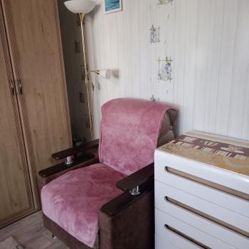 Продается 1-комнатная квартира, 34,7 м²