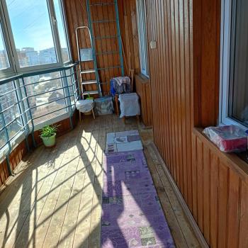 Продается 1-комнатная квартира, 34,7 м²