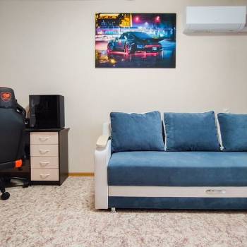 Продается 1-комнатная квартира, 26 м²